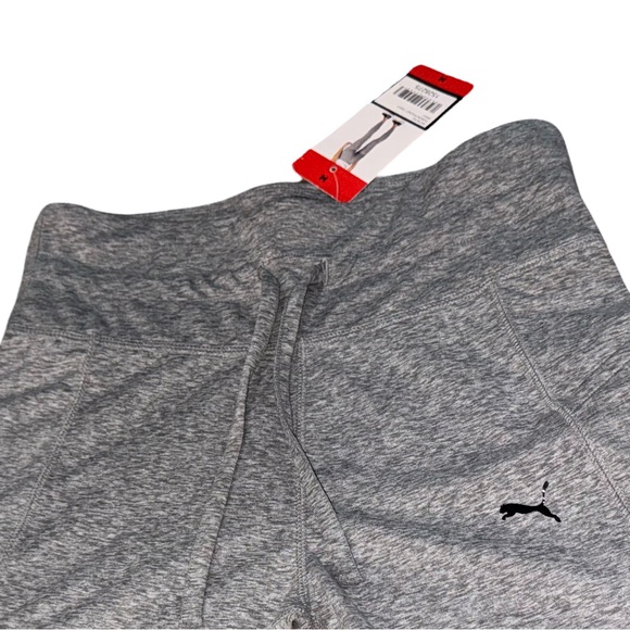 Puma Fusion Pocket Tight Leggings
Gray Heather Women's Medium NWT - Picture 2 of 11